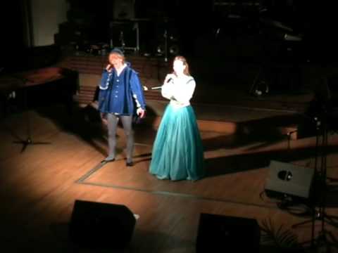 Zuzana Benešová a Lukáš Randák Romeo a Julie