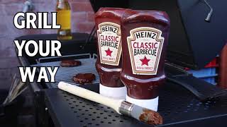 | Grill Your Way | Heinz Barbecue Sauce Ad |