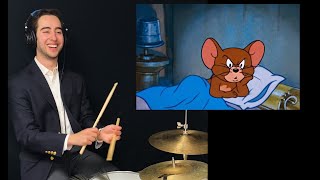 The Rhythms of Tom and Jerry