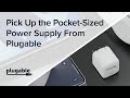 Pick Up the Pocket-Sized Power Supply From Plugable