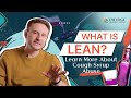 What Is Lean Learn More About Cough Syrup Abuse