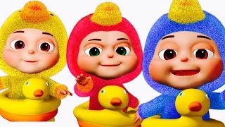 Five Little Ducks Went Out One Day And More | Fancy Babies Nursery Rhymes | Zool Babies Fun Songs