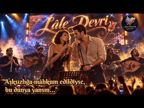 Lâle Devri (Canlı Konser Performansı) | Aşık Olunacak Cover'lar