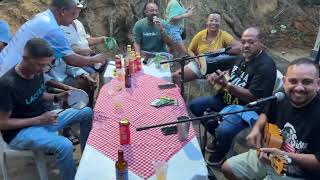 Arruda de Guiné  - Reunião dos compositores do Bezerra da Silva
