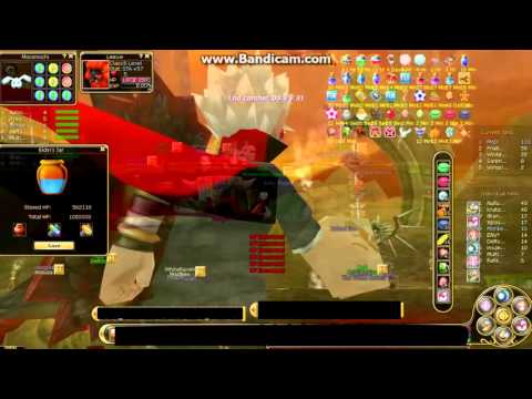 FlyFF Mocomochi Guild Siege - 18/10/15