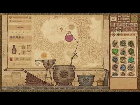 Potion Craft - Luck T3 Wine Base