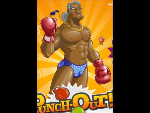 Punch Out!! Wii - Super Macho Man Full Theme v2