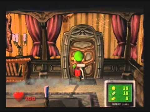 luigi's mansion gamecube iso fr