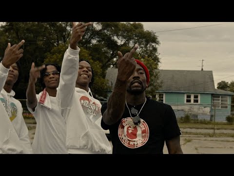 NoLov3 Peez - I ain't gone say too much (Official Music Video)