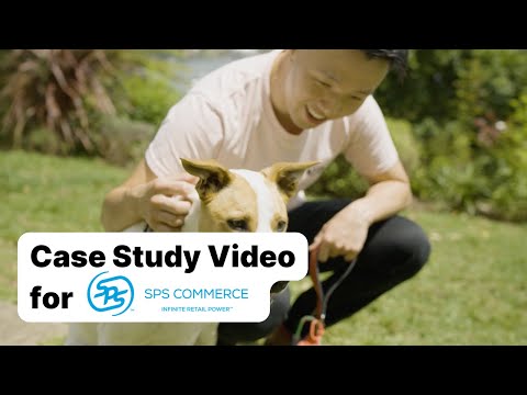 Case Study Video For Cloud Computing | SPS Commerce & Pet Culture | Vidico