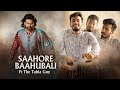 Saahore Baahubali Ft The Tabla Guy | Hidden Talents | Nikhil Paralikar | M.M.Keeravani