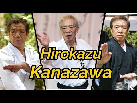 The Legend of Karate Hirokazu Kanazawa (Tribute)