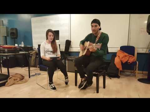 Hey Ya (Outkast Cover) - Lucille and Brandon