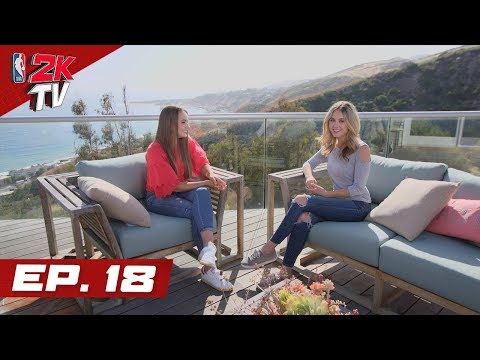 Linda Lind & 2KTV All-Star Draft + Sim: RAD vs Ronnie2K - NBA 2KTV S4. Ep.18