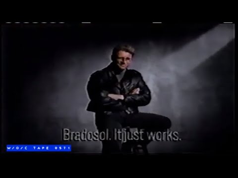 WOC Tape 0571 Commercial Compilation - 1983/1990