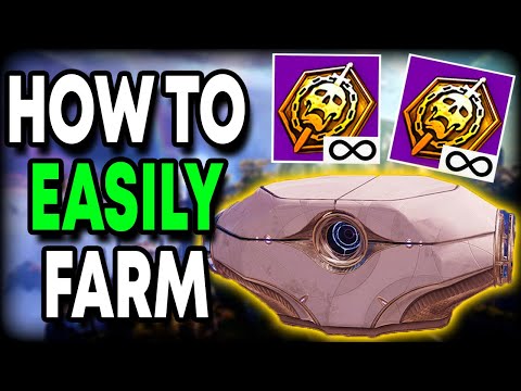 How To EASILY Farm Spoils Of Conquest In Destiny 2