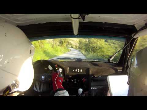 Rally Rose'n Bowl 2014 ps4 Montemaggio Pianosi-Darderi Bmw m3