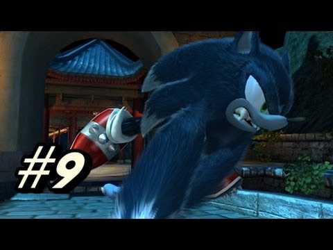 solution sonic unleashed playstation 3