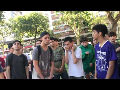 NC & FRESH vs BELLAN & ROCKKID vs FELI & KITE - 8vos - FECHA ESPECIAL 2VS2 (22/12/18) - Dejavu