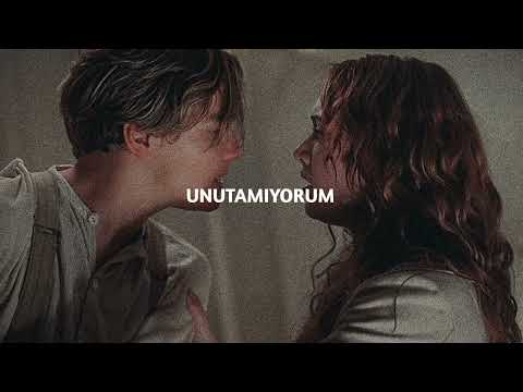 Günay Aksoy - Unutamıyorum (Slowed + Reverb)