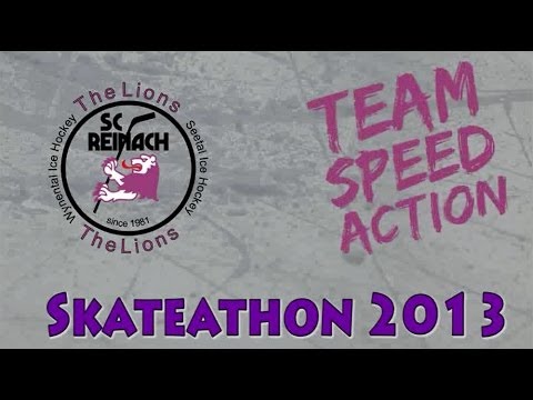 SC Reinach Skateathon 2013