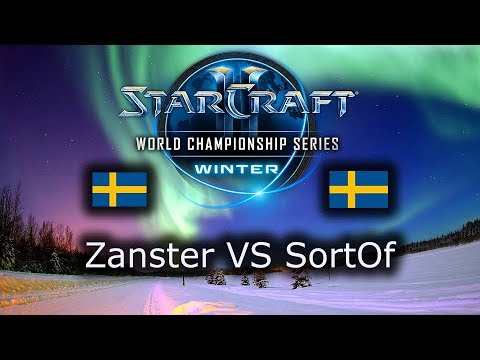 Zanster VS SortOf - ZvZ - Ro32 Grupa H - WCS Winter 2019 - polski komentarz