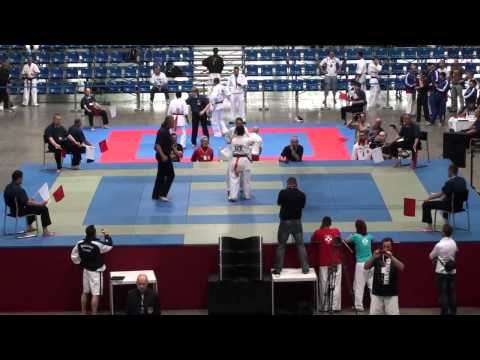 Nagy Krisztina (HUN) - Anna Maly (Pol)