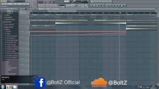 Deadmau5 - Brazil (2nd Edit) Fl Studio Remake
