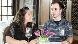 Chapel Grille Wedding Menu Tasting