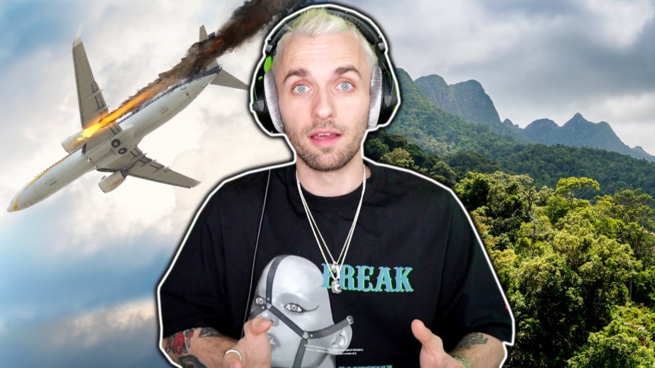 voilà pourquoi j'ai peur de l'avion thumbnail