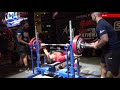 Taylor Atwood -74kg USAPL 1st Total 787.5