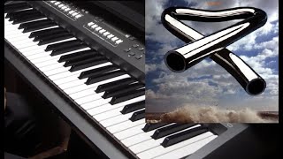 Mike Oldfield - Tubular Bells / Latin - A Minor Tune (Piano Cover)