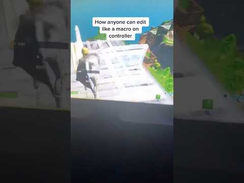 How To Edit Like a Macro Controller