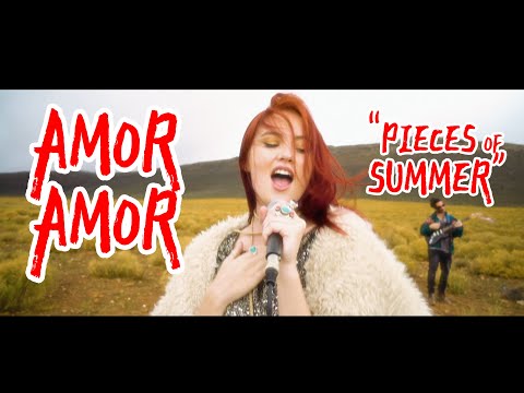 Pieces Of Summer - Amor Amor