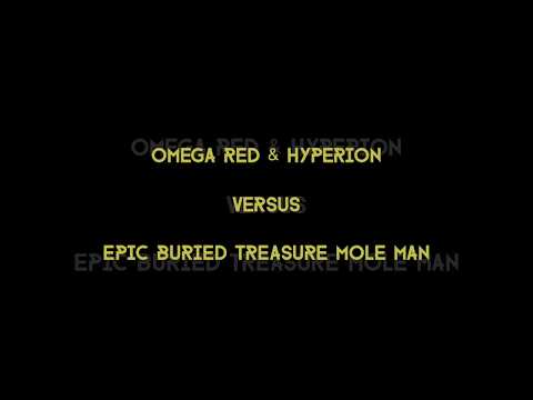 Mole Man - Mole Man Expeditions Hidden Cache Epic Event