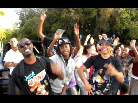 RichB4Rich - All Down Your Block | Shot By RBRFilms