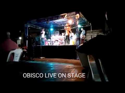 OBISCO NWAMAMA LIVE PERFORMANCE -BONGO  NIGHT