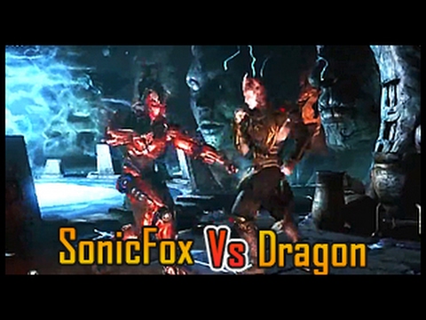 MKXL: K.C. Season Finale - TOP 8 Winners - SonicFox (Triborg) Vs Dragon (Shinnok)