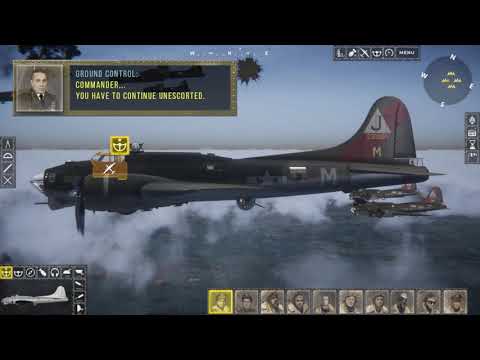 B-17 Squadron - Official Trailer
