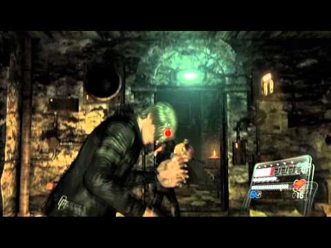 Let's play Resident Evil 6 Teil 12 "Tolles Rätsel" (Deutsch HD 1080 Longplay Full Game)