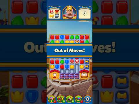 Royal Match level 1998