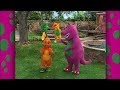 Barney Friends 10x01 Welcome Cousin Riff Special Skills 2006
