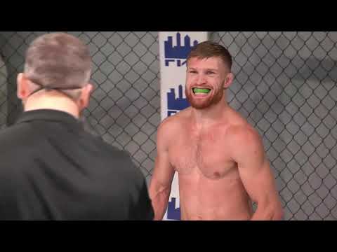 MMA Series-11: Time of New Heroes - Mikhail Pogodin (Russia) - Sanjarbek Babaev (Uzbekistan)