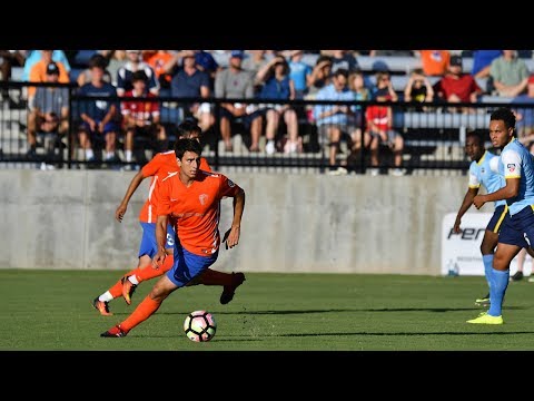HIGHLIGHTS | Charlotte Eagles vs. Mississippi Brilla FC | PDL Semifinals