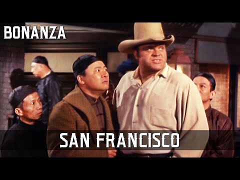 Bonanza - San Francisco |  Episode 28 | Classic Western Series | English | Full Length