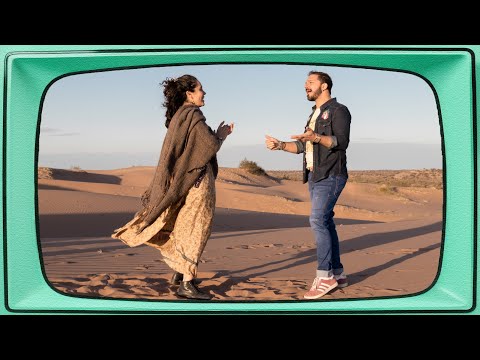 Alejo García and Paula Neder