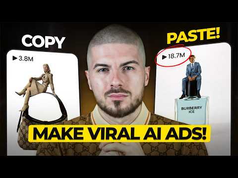 How to Create VIRAL AI Marketing Campaigns for any Product (Step-by-Step)