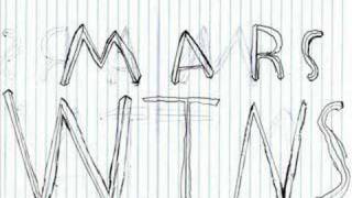 Aesop Rock- MARS ATTACKS