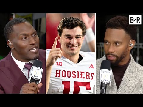 Previewing 2nd Round College Football Playoff Matchups | CFB on TNT