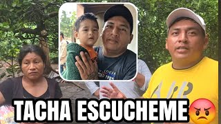 Download lagu Sindi's mom is talking to Tacha: 'Don't be irresponsible, Mateo has no milk!' 😡 mp3